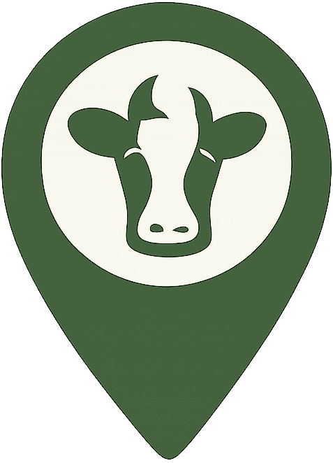 Cow Alert logo